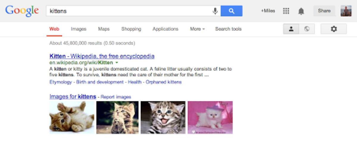 Tante novità da Google: Nuova Google bar e nuovo logo - 