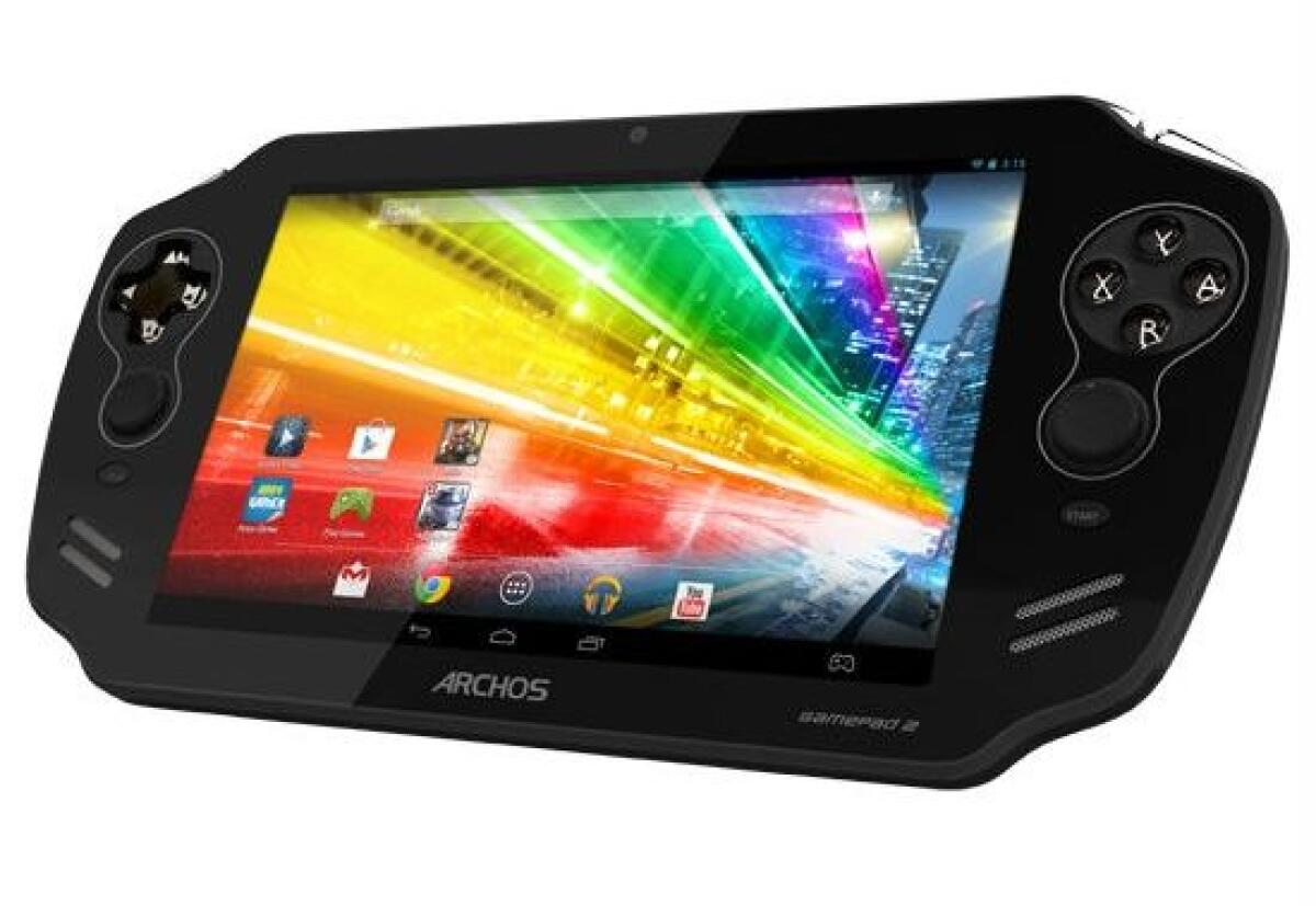 Archos Gamepad 2: caratteristiche, dettagli, scheda tecnica, prezzo - 