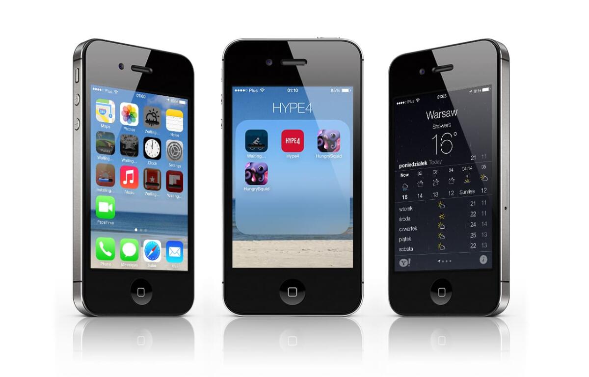 iPhone 4 è inutilizzabile con iOS 7: La rivolta degli utenti - 