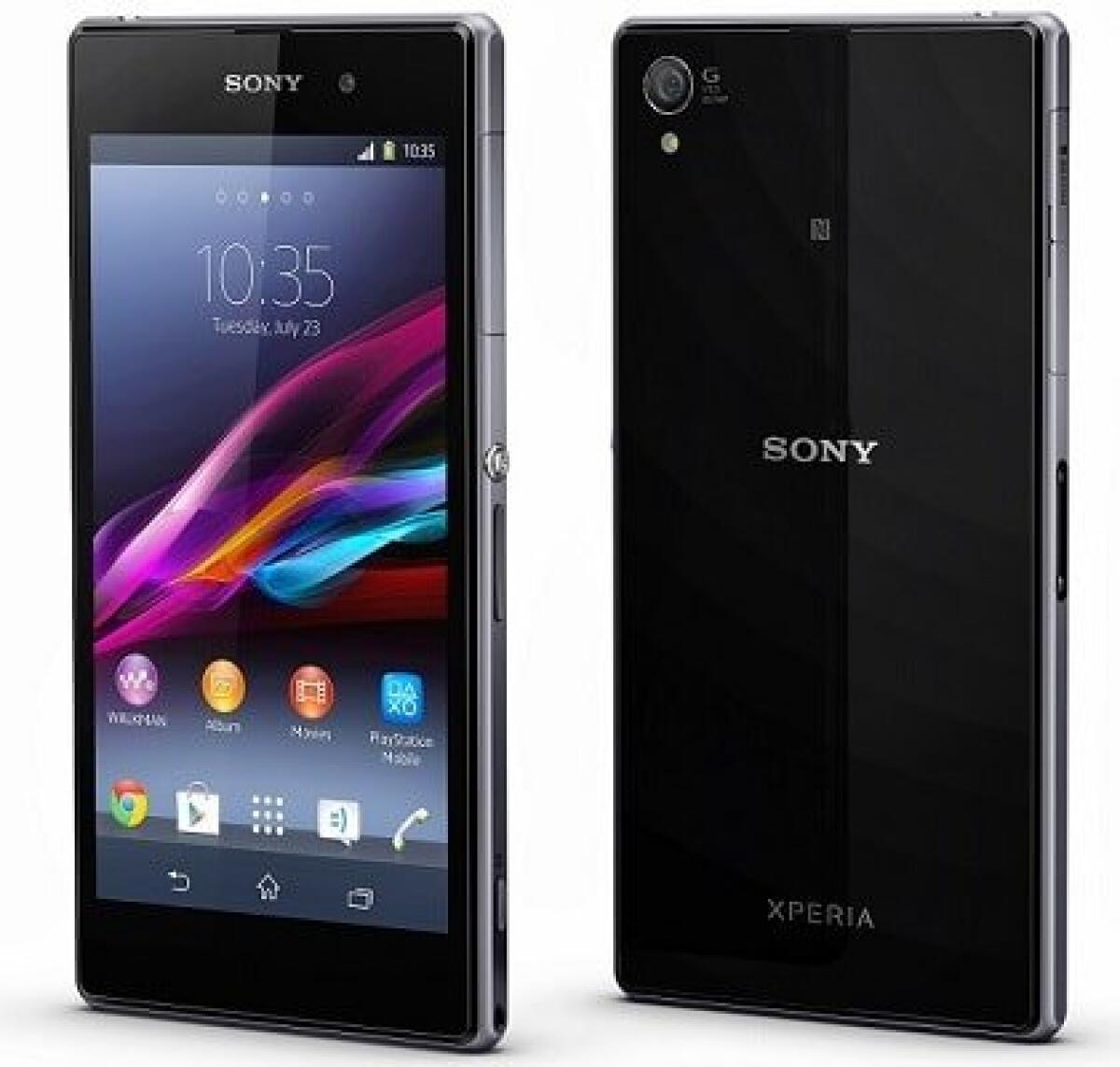 Download Sfondi e Wallpaper Ufficiali Sony Xperia Z1 - 