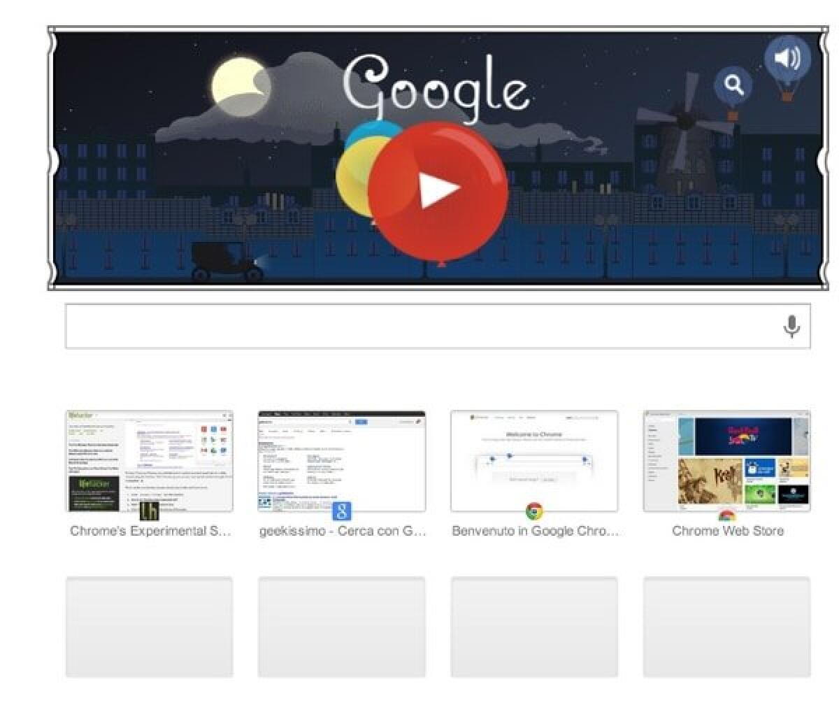 Come attivare la nuova pagina iniziale e la nuova UI per le ricerche di Google - 