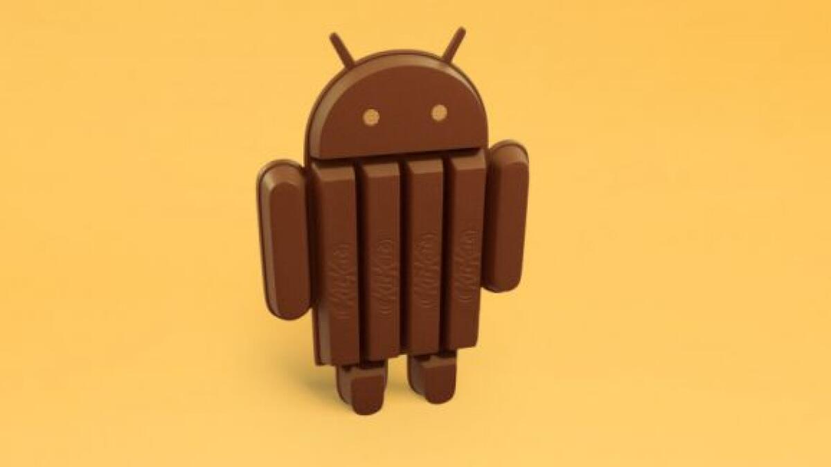 Novità Android 4.4 KitKat: Prime immagini del restyling grafico - 
