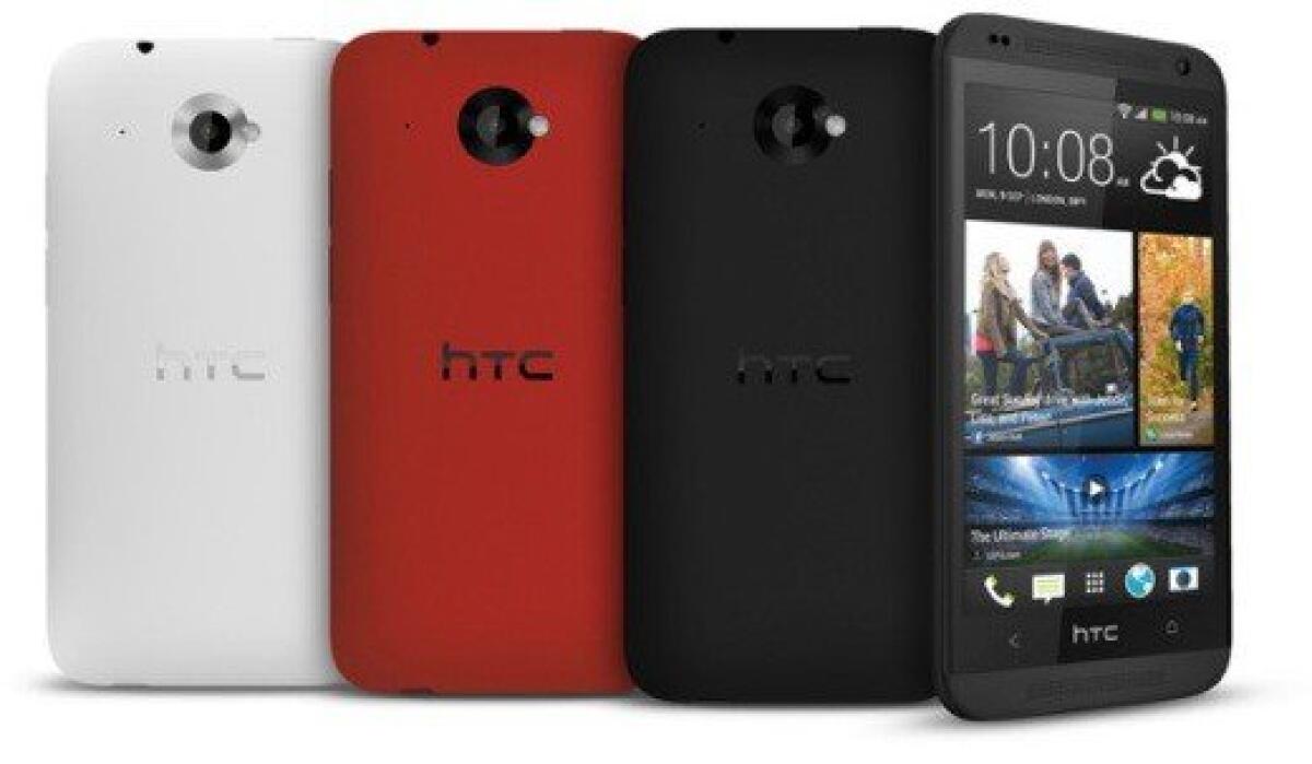 HTC Desire 601: scheda tecnica, caratteristiche, foto - 