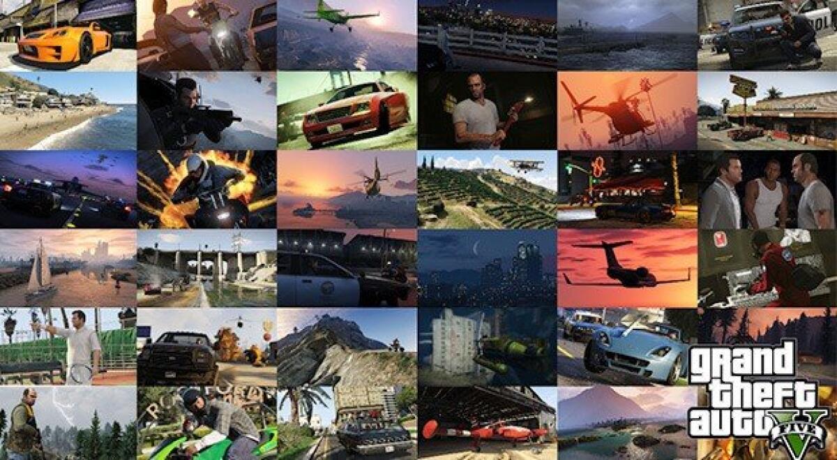 Incredibile: GTA V supera il miliardo di dollari in tre giorni - 