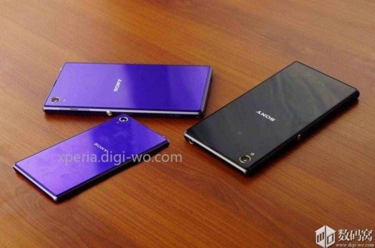 Sony Xperia Z1 Mini: scheda tecnica, caratteristiche, dettagli, foto in anteprima - 