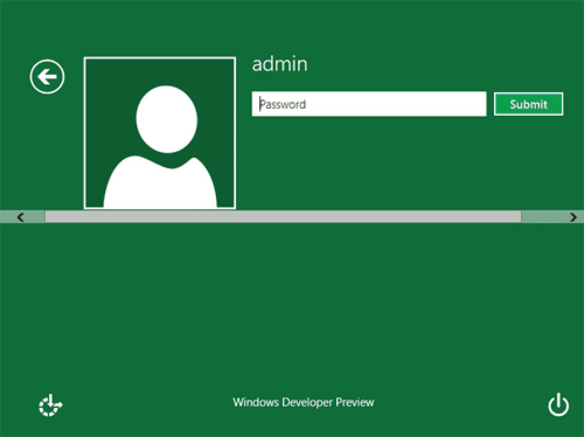 Come avviare Windows 8 senza password - 