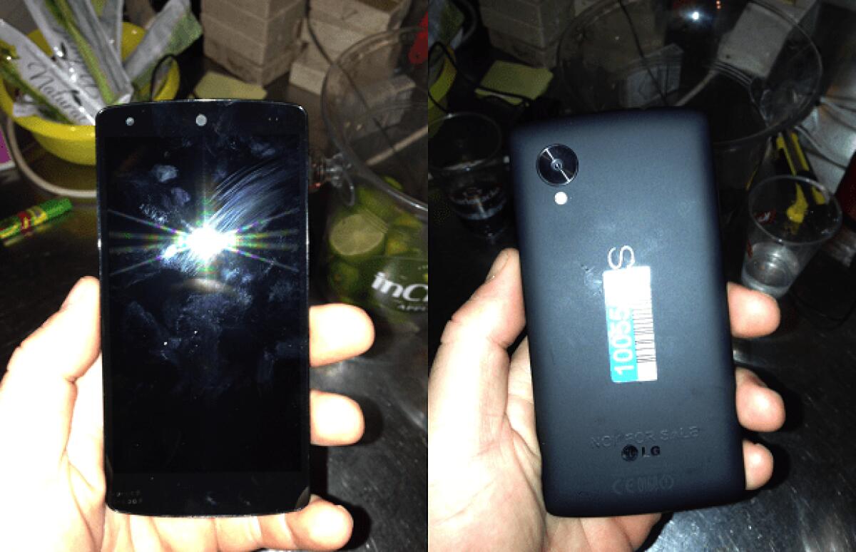 Nexus 5: Ecco le caratteristiche tecniche complete [ANTEPRIMA] - 