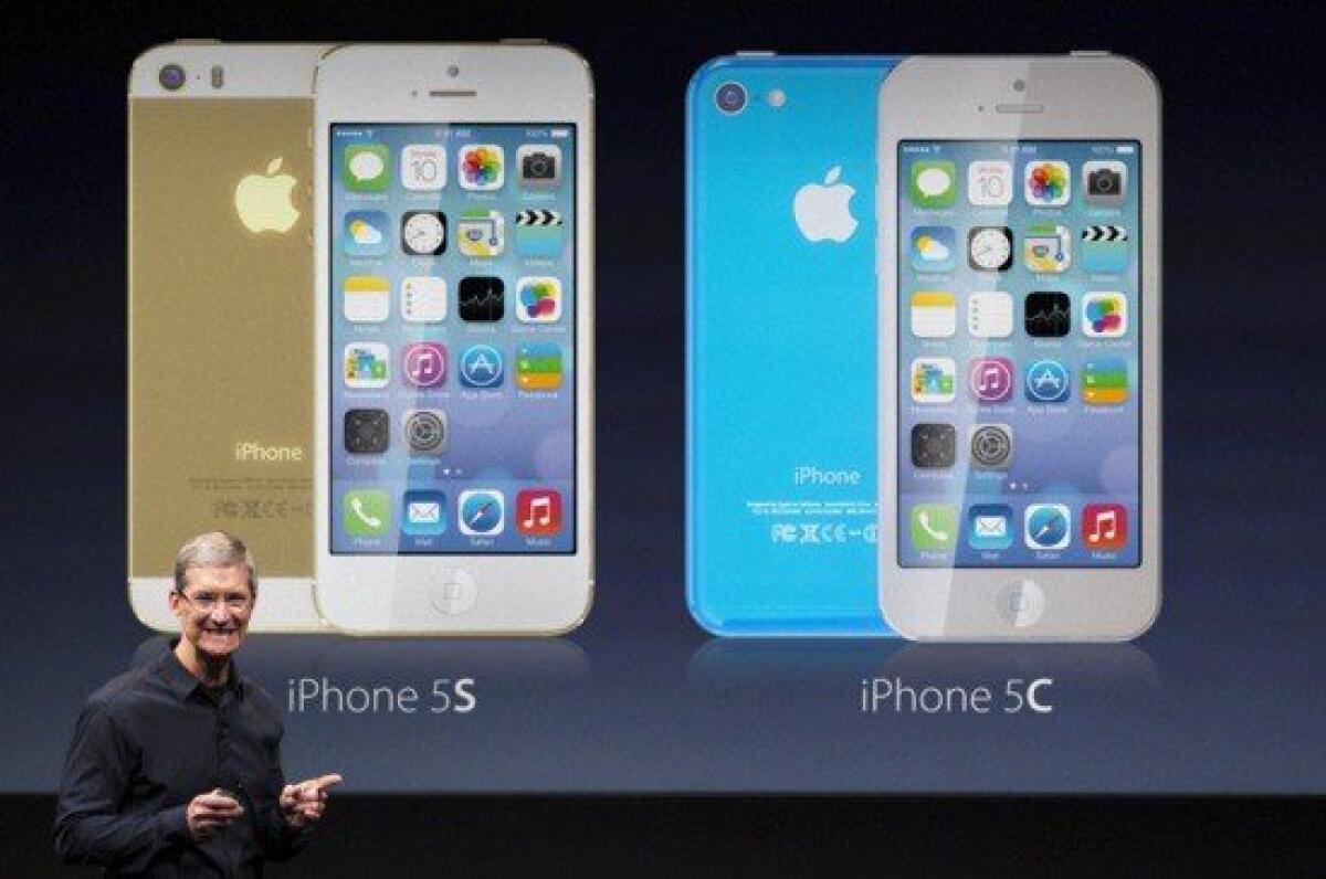 Ecco i possibili prezzi in Italia di iPhone 5S e 5C - 
