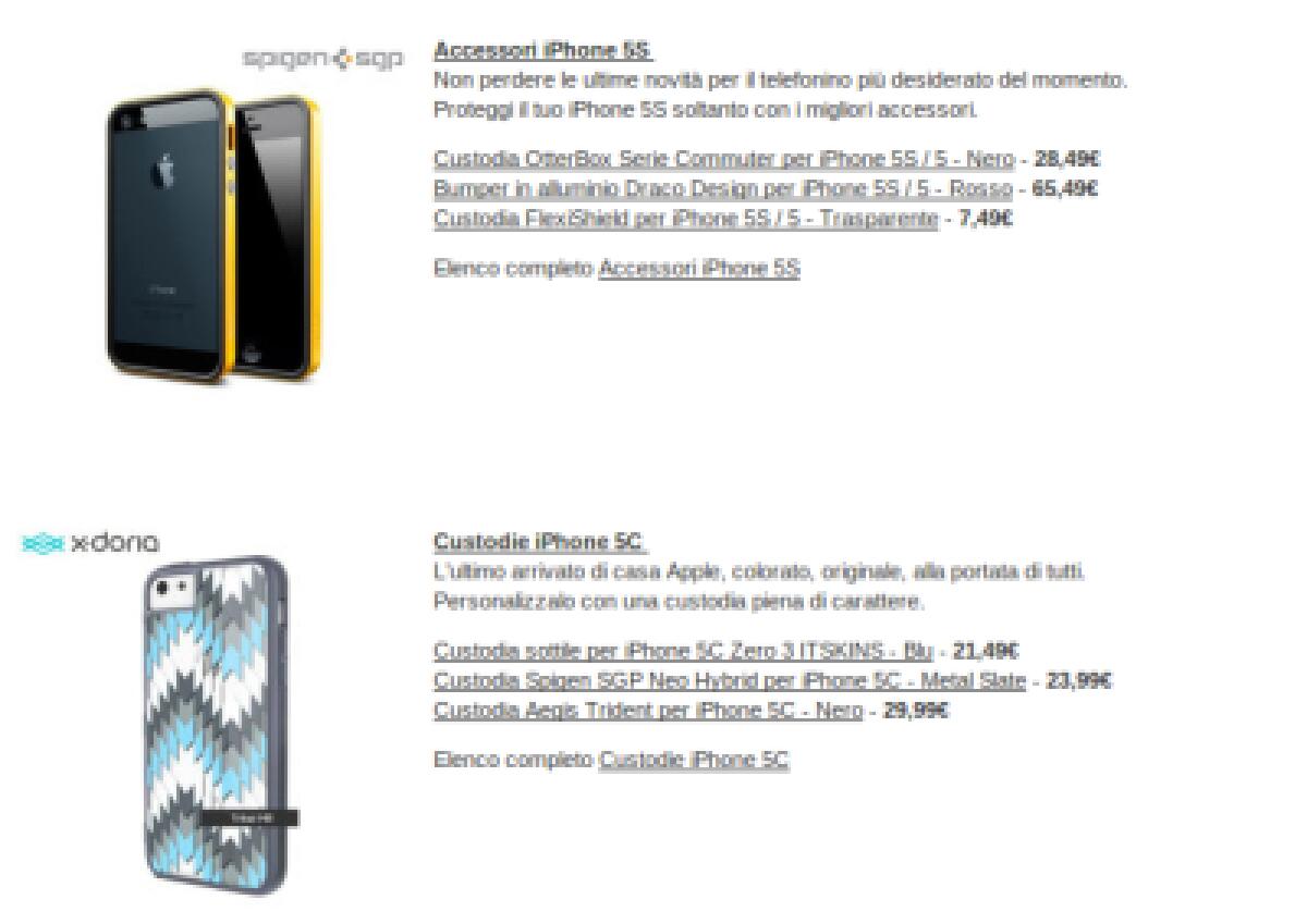 Anche MobileFun presenta gli accessori per iPhone 5C e iPhone 5S - 
