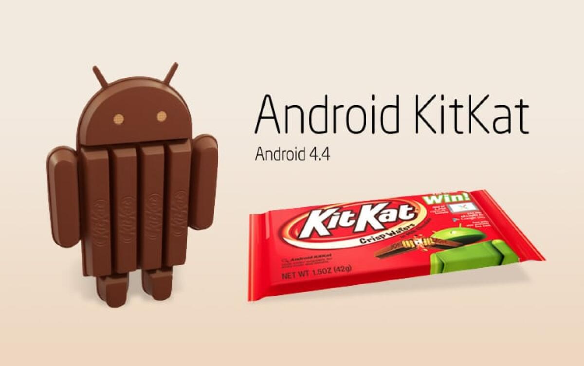 Android 4.4 KitKat e Nexus 5 presentati il 14 Ottobre 2013? - 