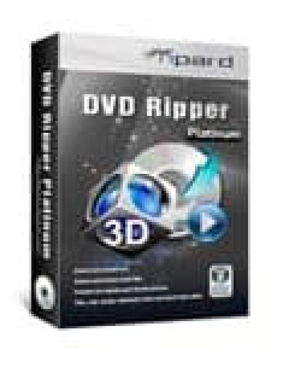 Tipard DVD Ripper 6.1.58 Gratis con Licenza: Copiare e Convertire DVD sul tuo PC facilmente [Windows App] - 