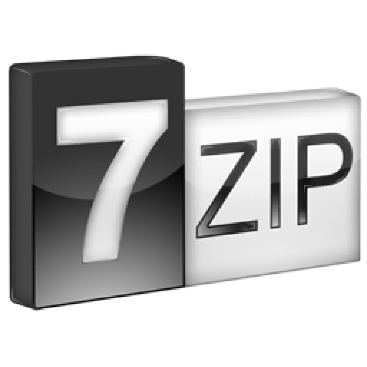 Migliore alternativa a WinZip: Download 7-Zip - 