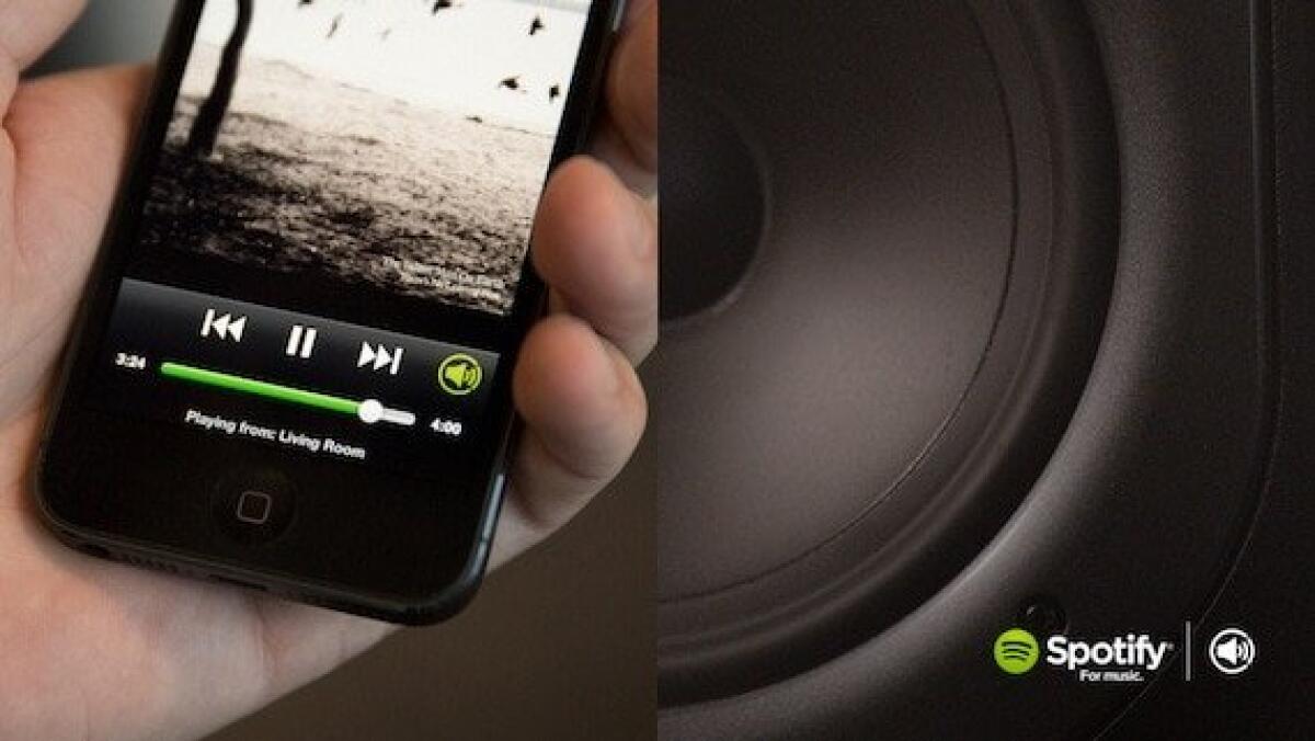 Spotify Connect: ecco l'AirPlay secondo Spotify - 