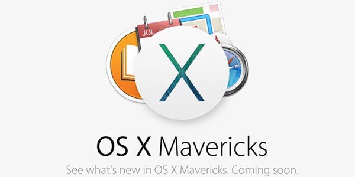 Disponibile al download OS X Mavericks 10.9 Developer Preview 7 | Installare OS X Mavericks 10.9 senza essere sviluppatori - 
