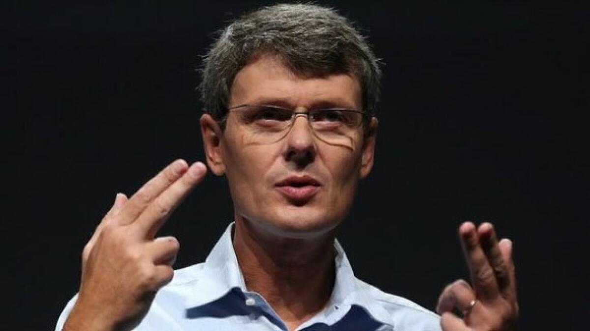 BlackBerry acquistata da Fairfax Capital per 4,7 miliardi di dollari - 