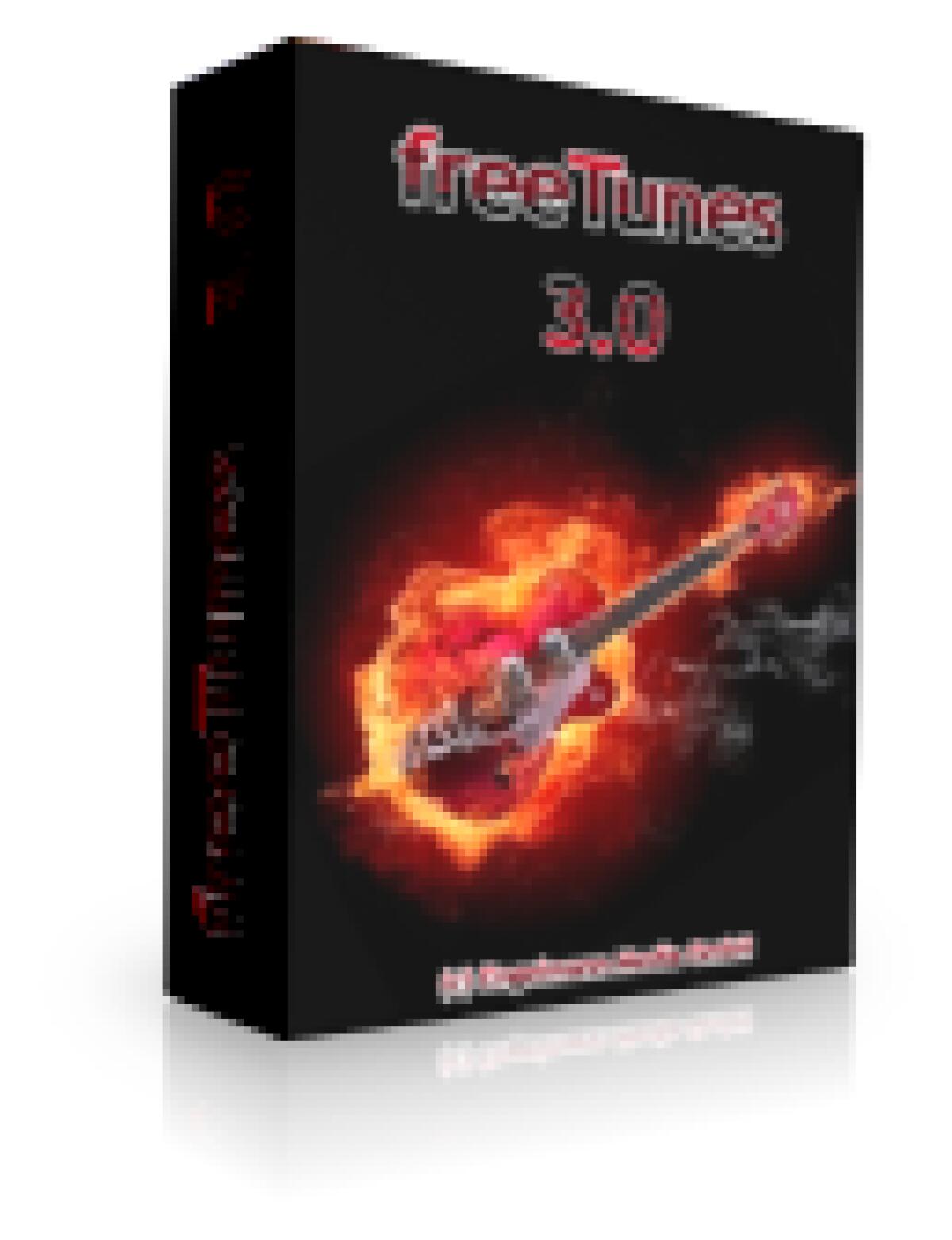 FreeTunes 3.0 Gratis con Licenza: Converti File Video e Audio protetti con DRM rimuovendo le Protezioni [Windows App] - 