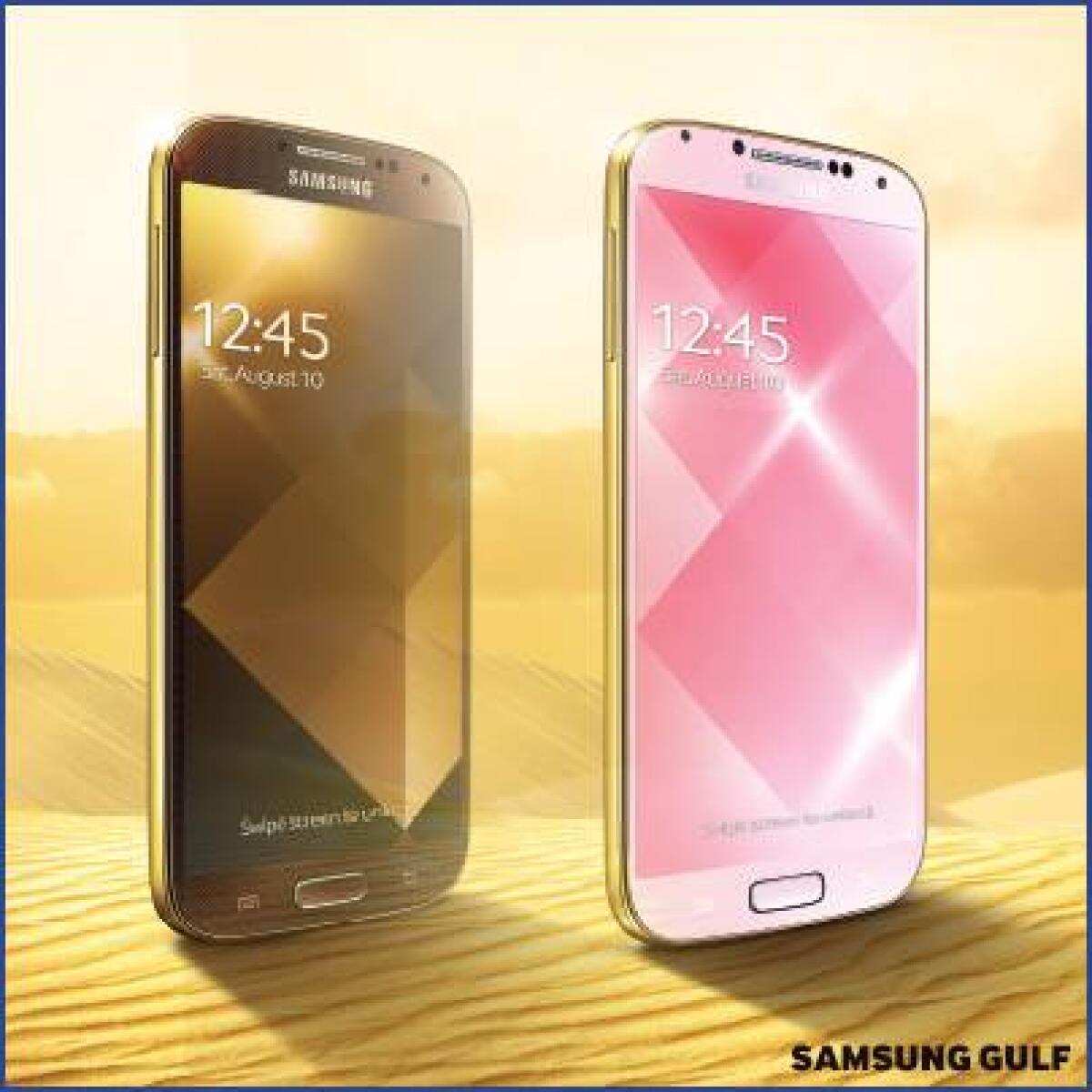 Samsung Galaxy S4 Gold: il Galaxy S4 nella colorazione dorata è in arrivo - 