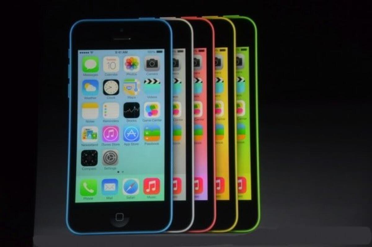 La sfida dei "piccoletti": Apple iPhone 5C vs Galaxy S4 Mini e HTC One Mini - 
