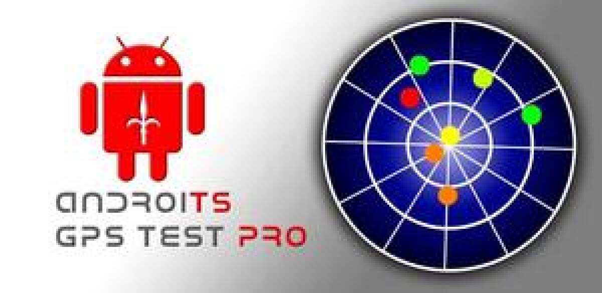Migliori Programmi Android: AndroiTS GPS Test Pro - 