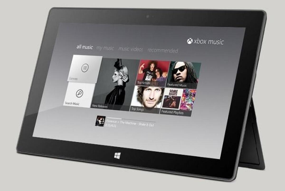 Il Surface Mini avrà un Display da 7.5" - 