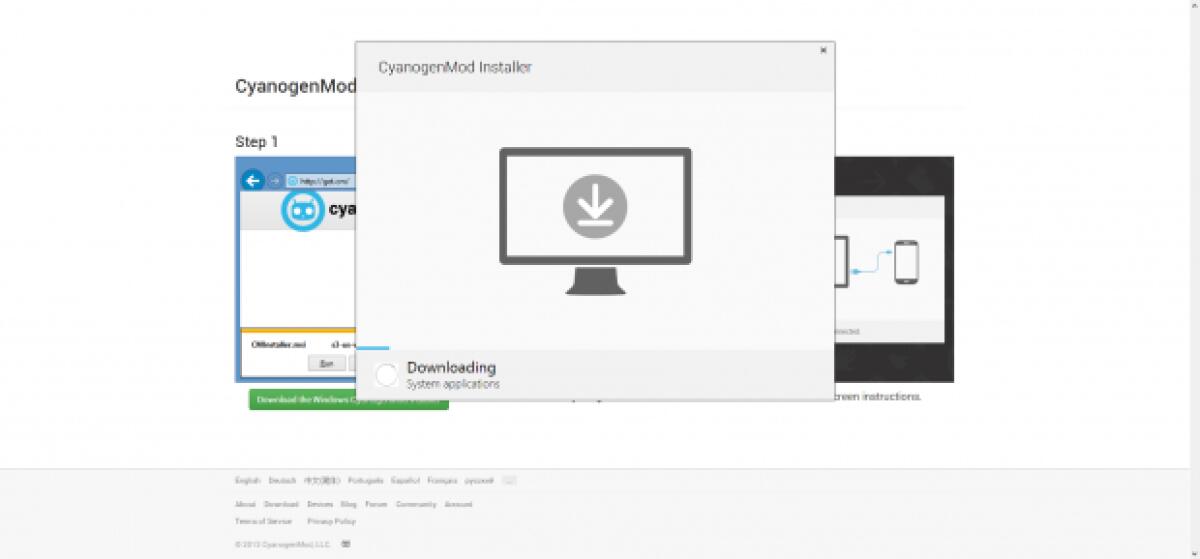 Come funziona CyanogenMod Installer? Ecco un video che ce lo mostra - 
