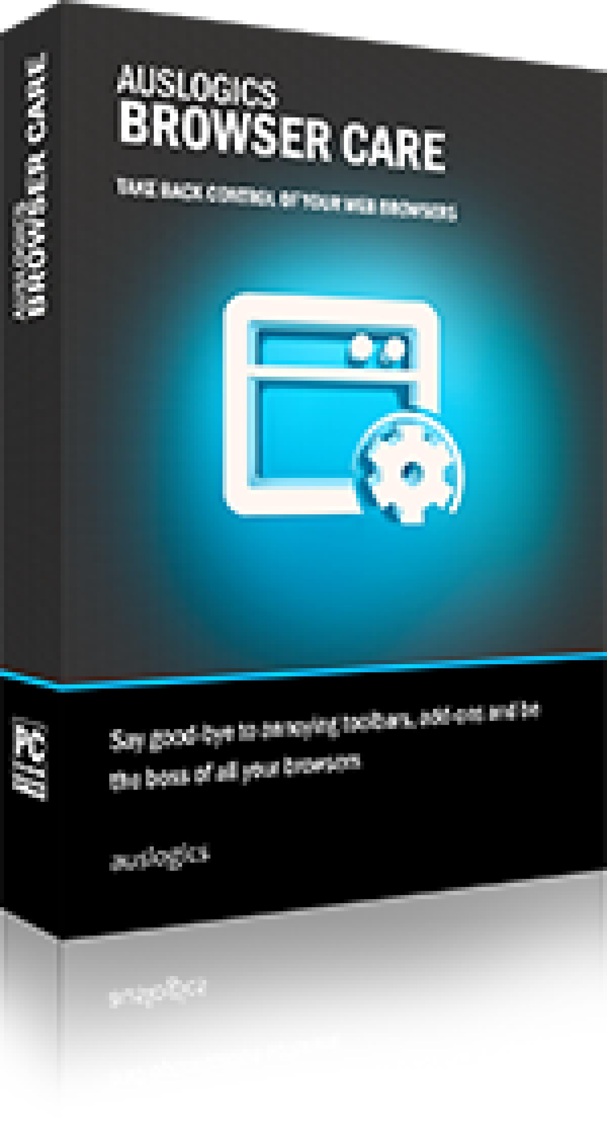 Auslogics Browser Care: Gestire e cancellare estensioni, barre degli strumenti, home page e motori di ricerca su tutti i Browser - 