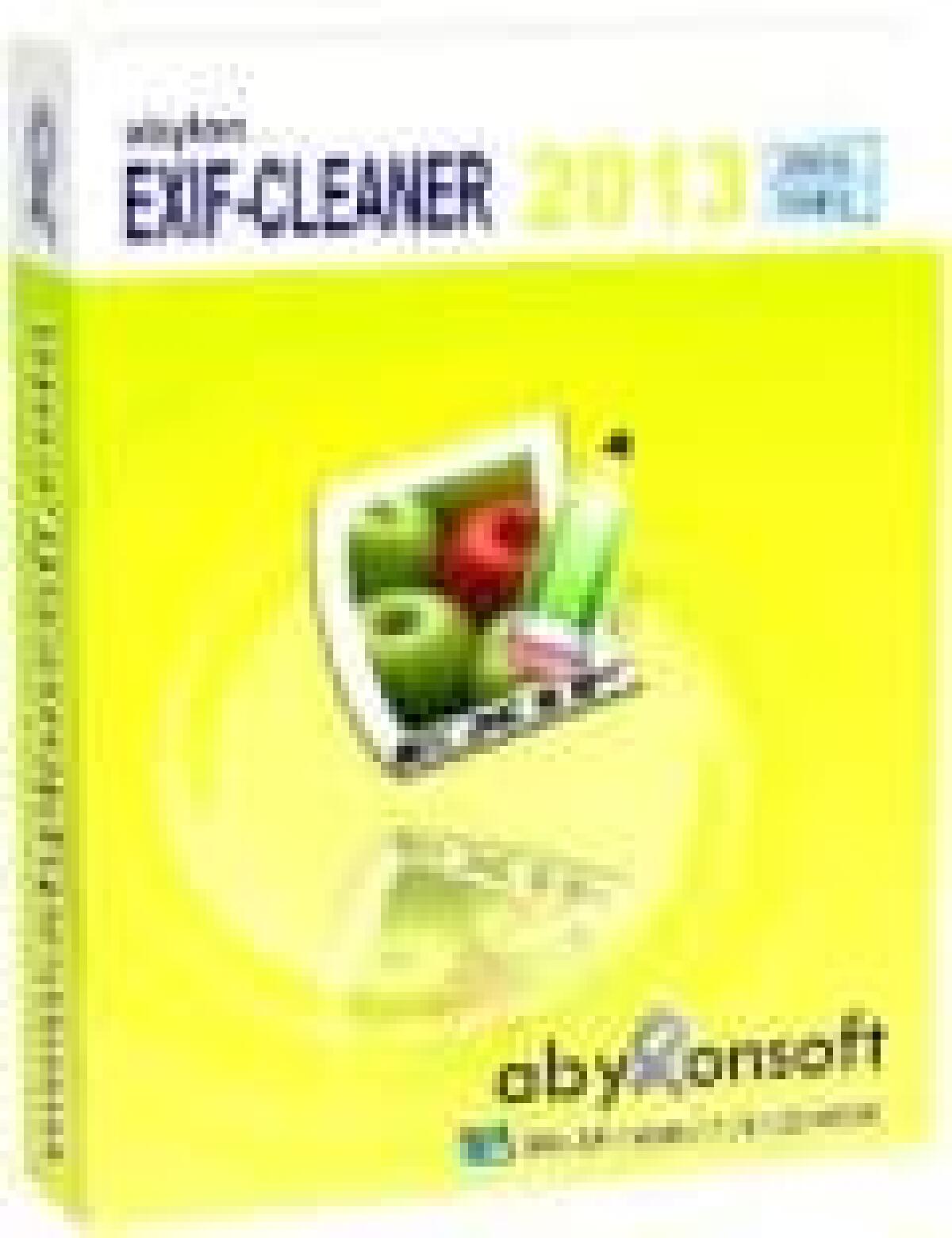 abylon EXIF-CLEANER 2013.2 Gratis con Licenza: Rimuove tutti i dati EXIF dalle vostre foto [Windows App] - 