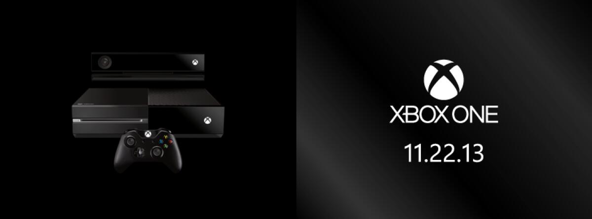 Xbox One sarà disponibile dal 22 novembre 2013 anche in Italia - 