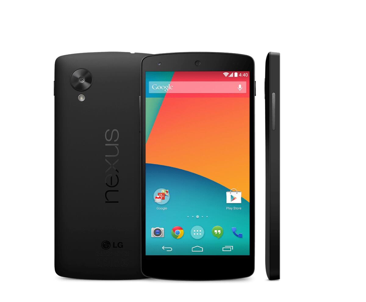 Oggi alle 19 Google annuncerà Nexus 5 e Android 4.4 - 