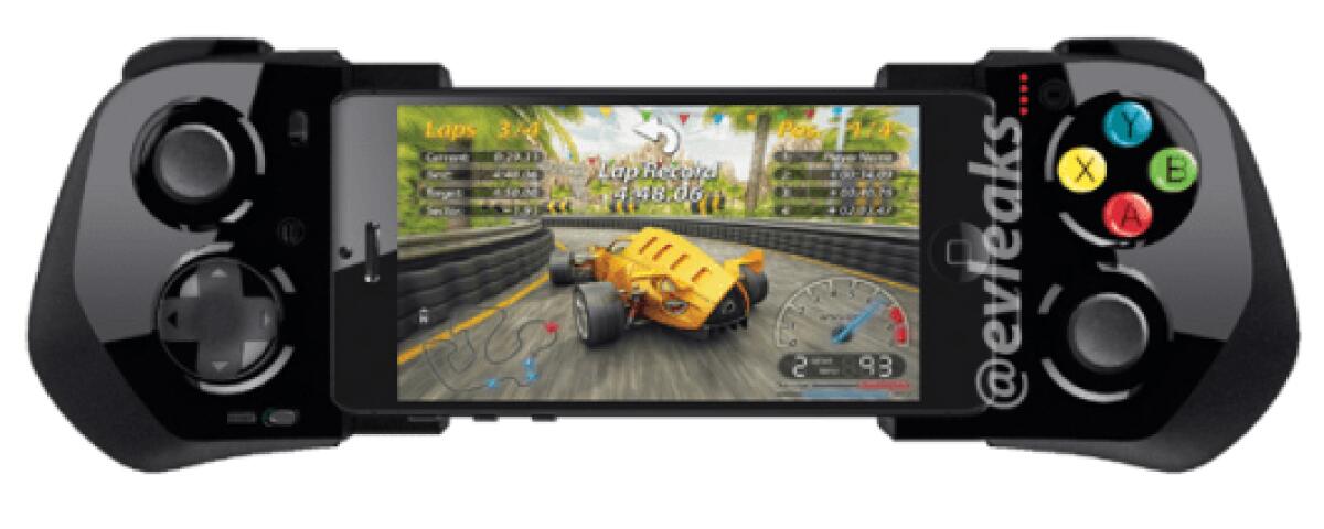Anche MOGA presenta il suo joypad per giocare con iPhone - 