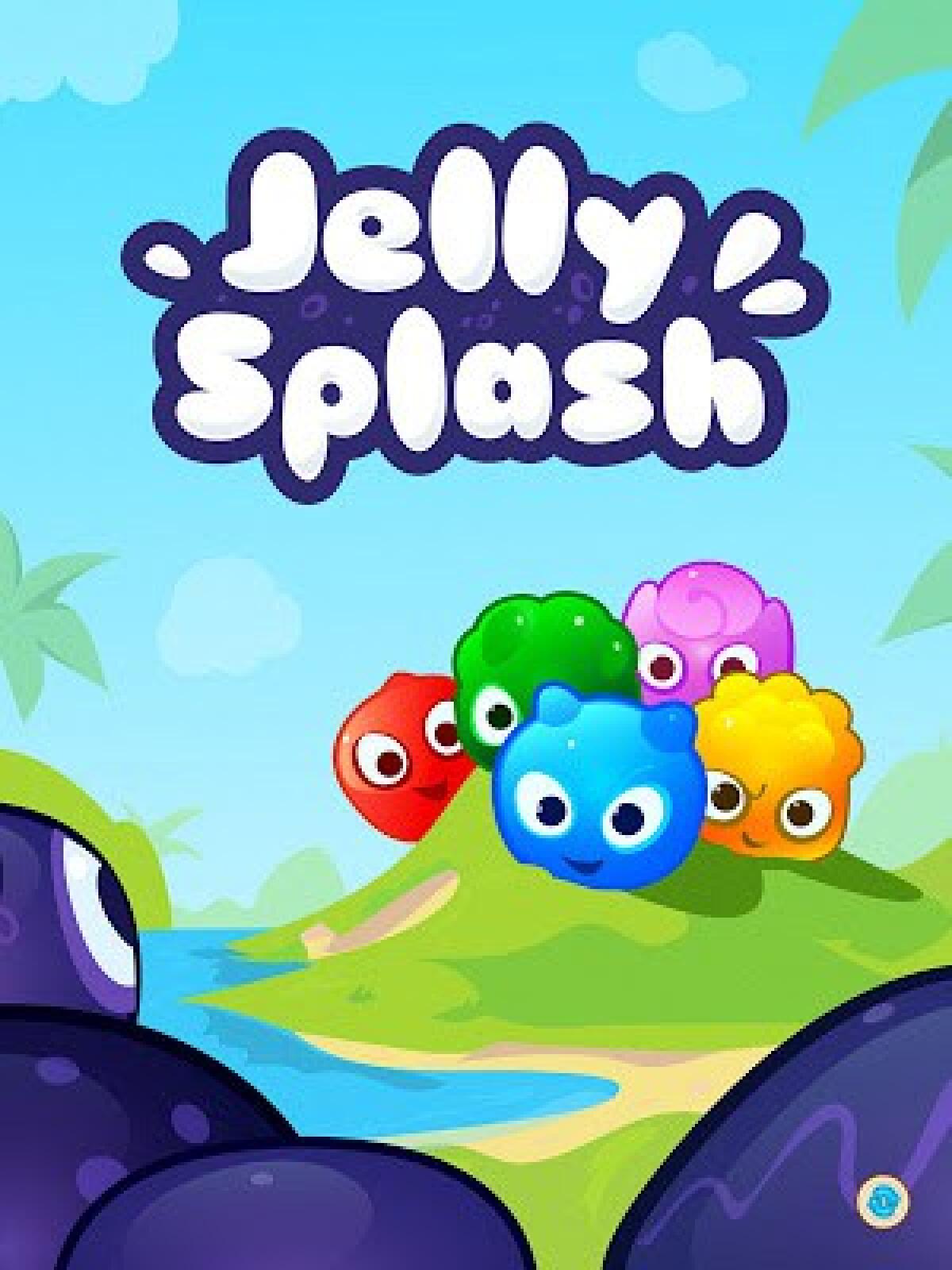 Trucchi per avere monete illimitate e infinite in Jelly Splash per iPhone - 