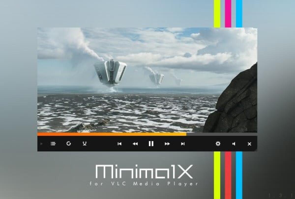 Download Migliori Skin e Temi per VLC Windows - 