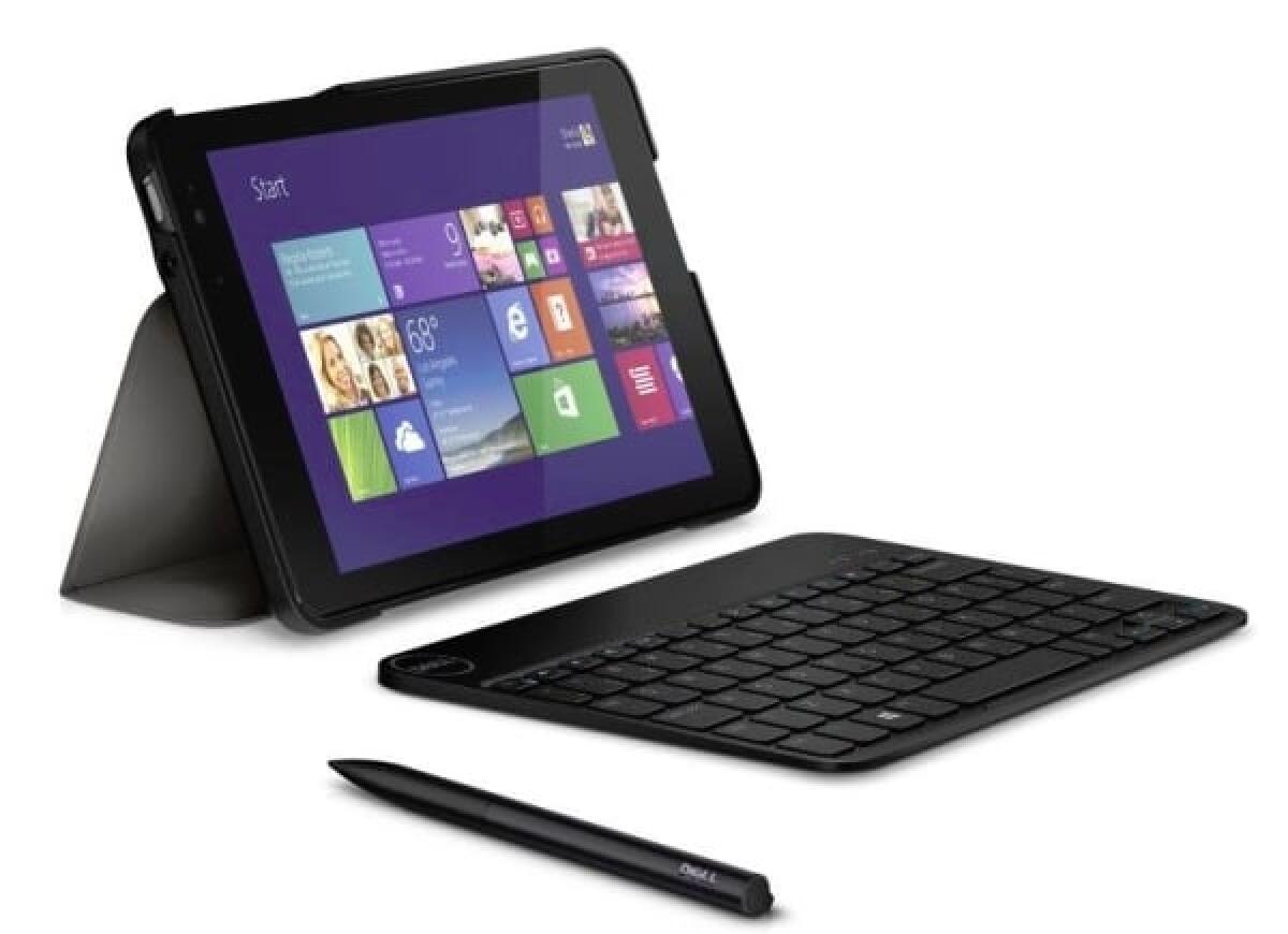 Ufficiale il Dell Venue 8 Pro: nuovo tablet da 8 pollici con Windows 8.1 - 