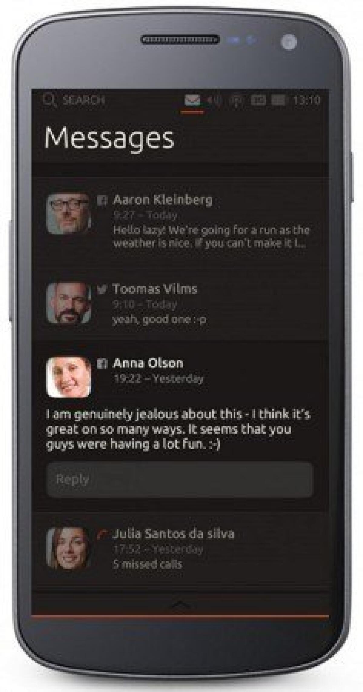 Disponibile al download Ubuntu 13.10 e Ubuntu Touch 1.0 [Guida Installazione] - 