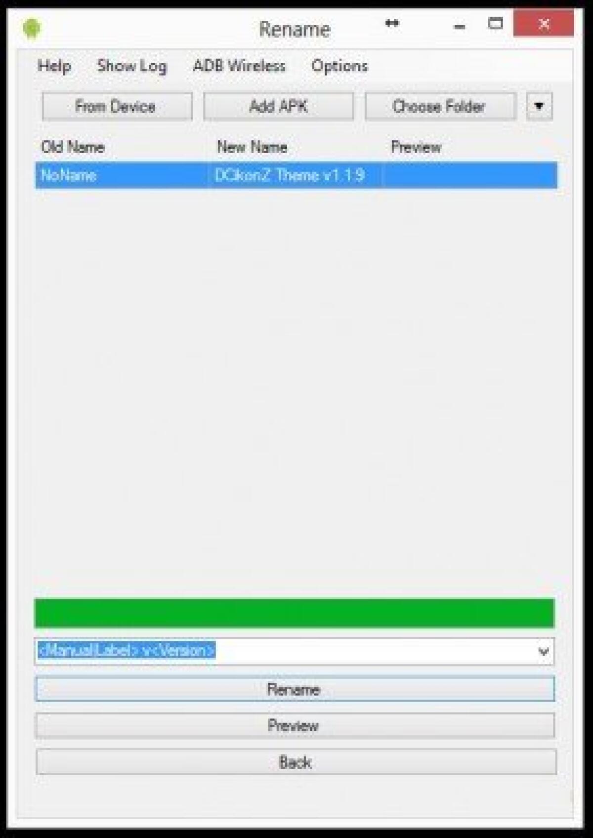 APK Organize, il programma per gestire file APK su PC Windows - 