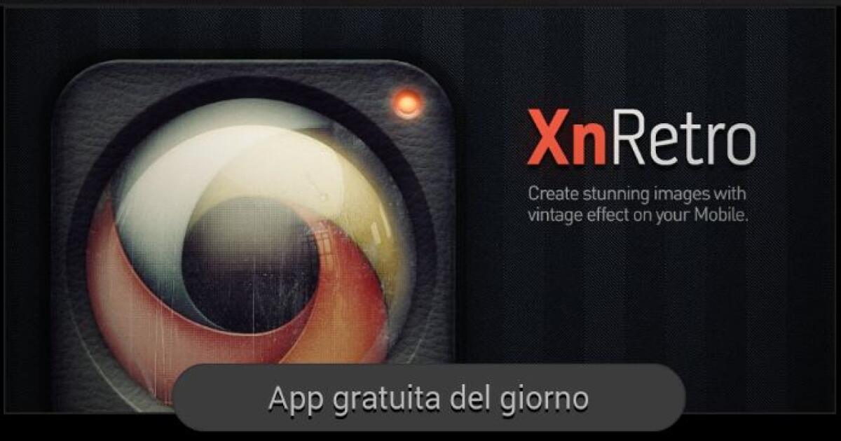 Download XnRetro APK Gratis per Android con Amazon App-Shop - 