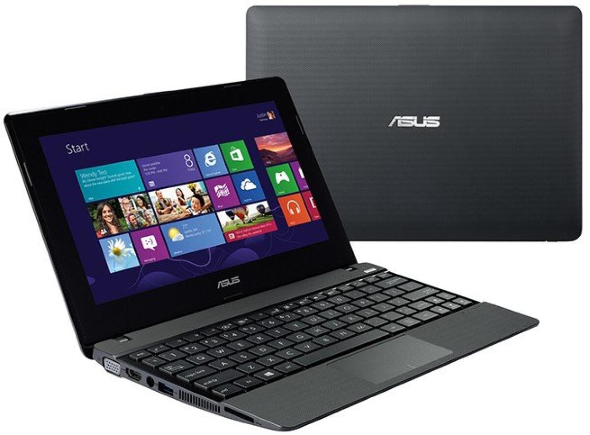 Arriva sul mercato ASUS X102BA, l’ultraportatile con display multi-touch da 10,1 pollici - 