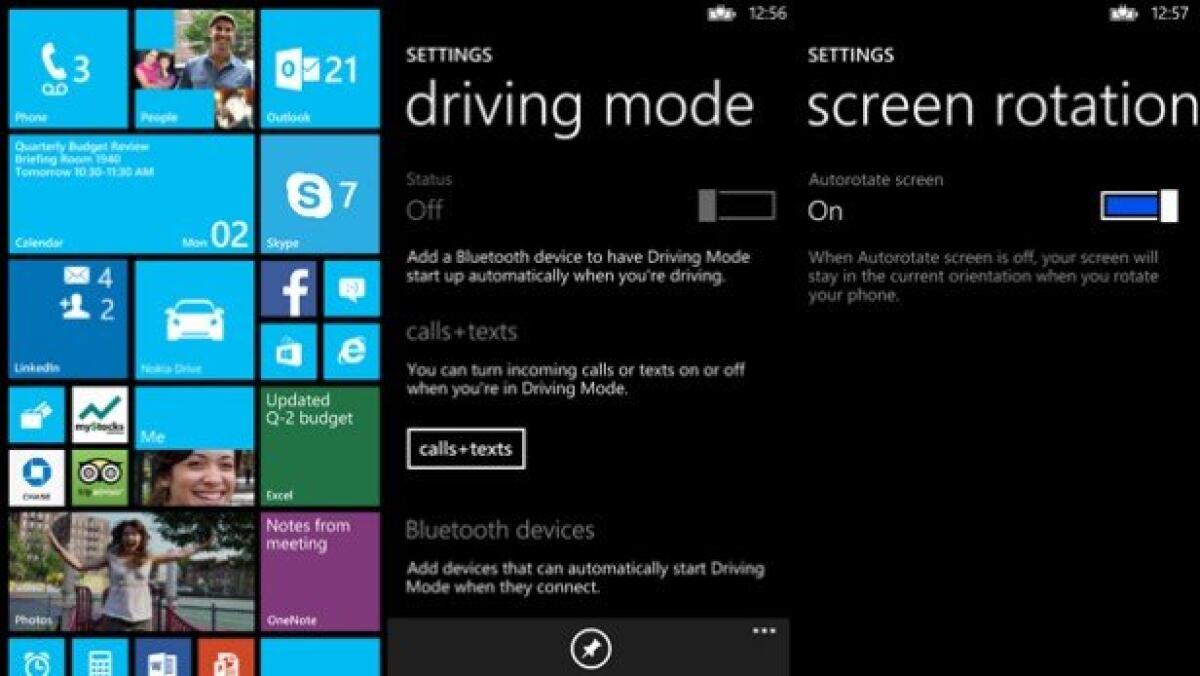 Windows Phone 8 Update 3: ecco la lista delle novità in arrivo per tutti i Windows Phone - 