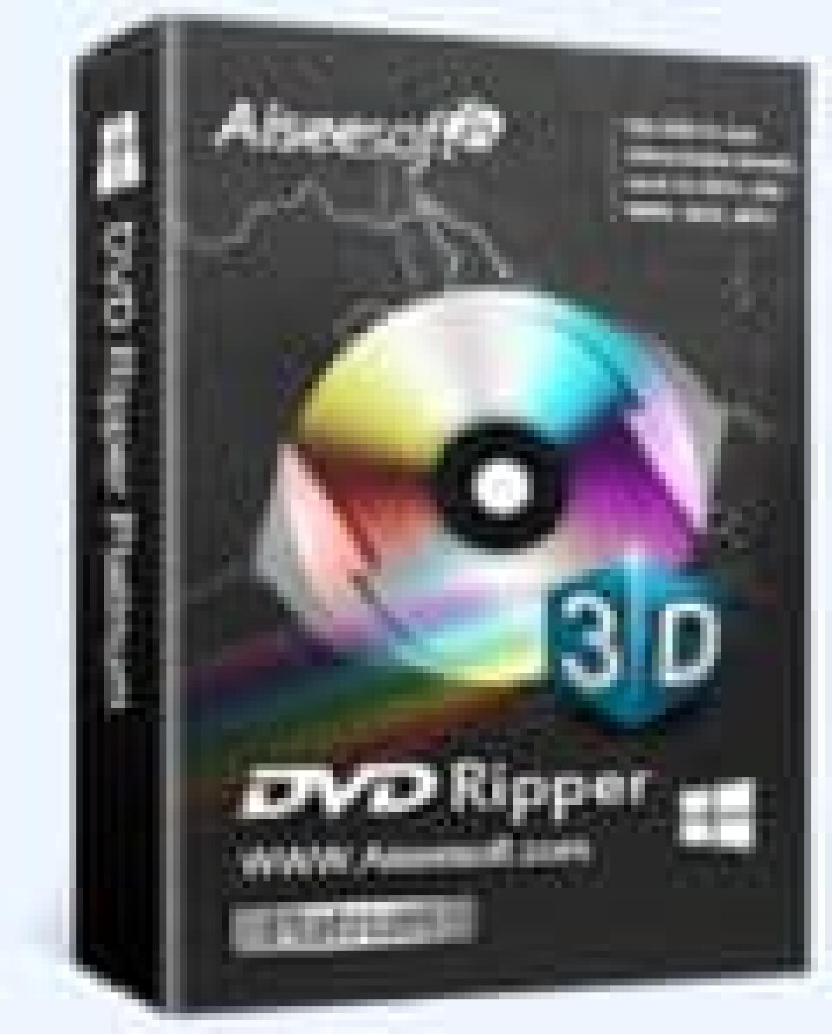 Aiseesoft DVD Ripper Platinum 7.1.8 Completo di Licenza: Estrai e Converti DVD in AVI e altri Formati [Windows App] - 