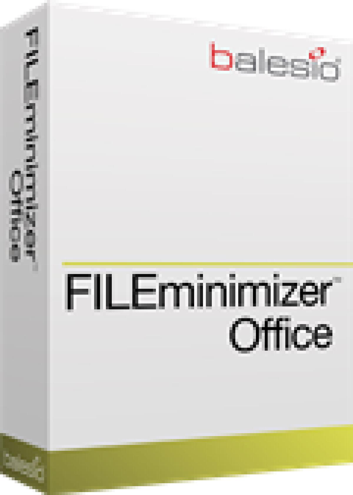 FILEminimizer Office 7.0 Gratis con Licenza: Diminuire le dimensioni  dei documenti di Office [Windows App] - 