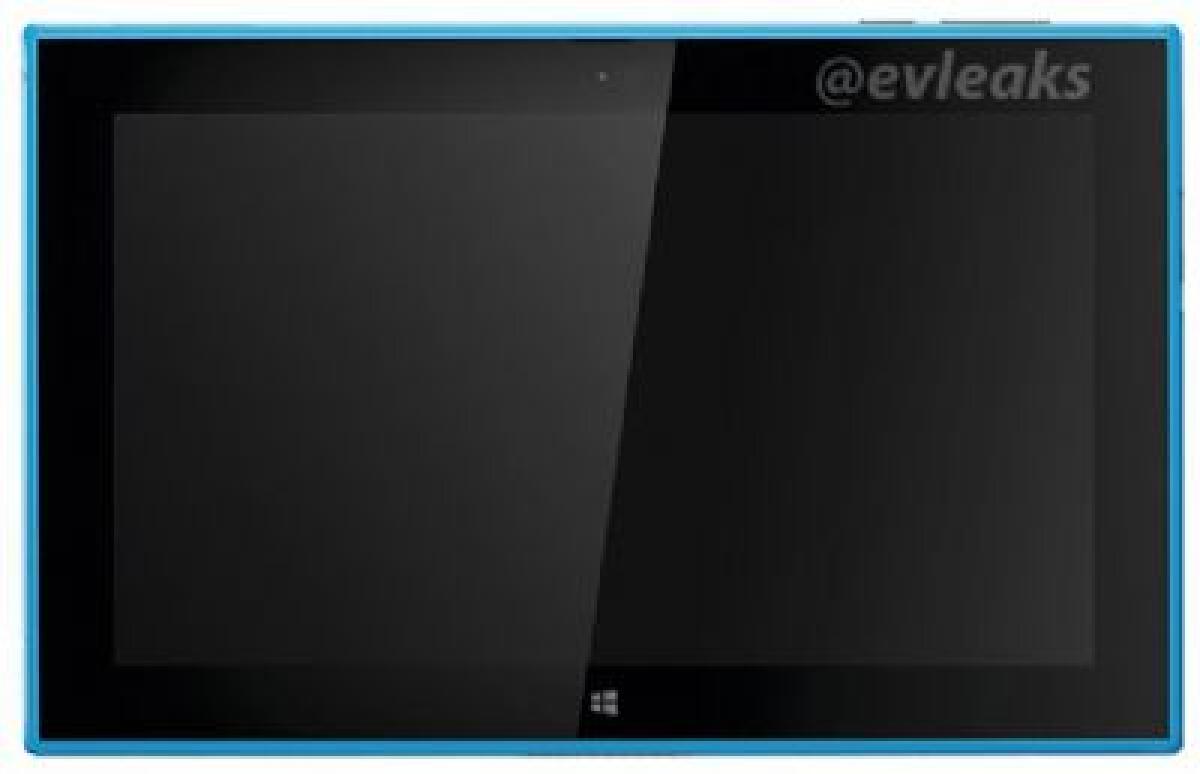 Nokia Lumia 2520, ecco il tablet Windows 8 RT di Nokia - 