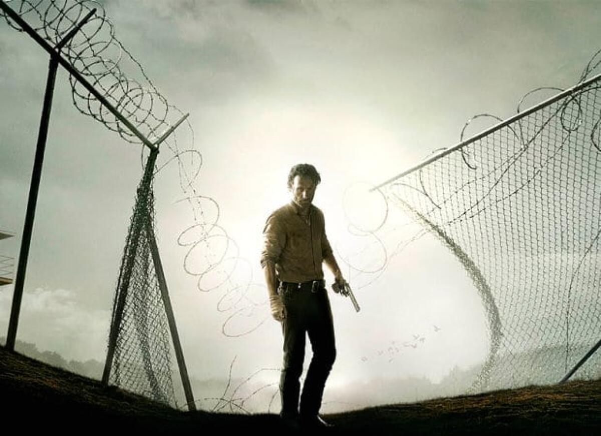 The Walking Dead Stagione 4 Streaming e diretta tv su SKY e SKY GO - 