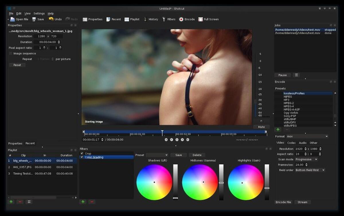 Shotcut: Download di uno dei migliori video editor gratis per Windows - 