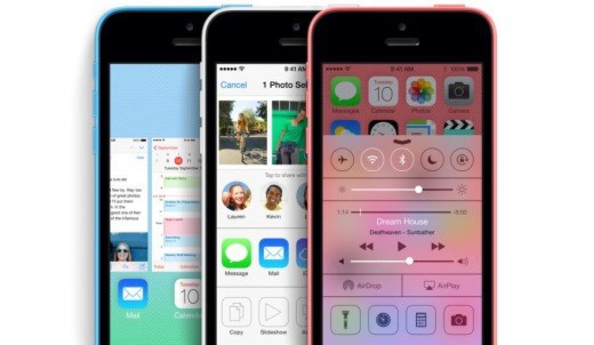 Apple taglia la produzione di iPhone 5C: prezzo troppo alto, vendite basse? - 