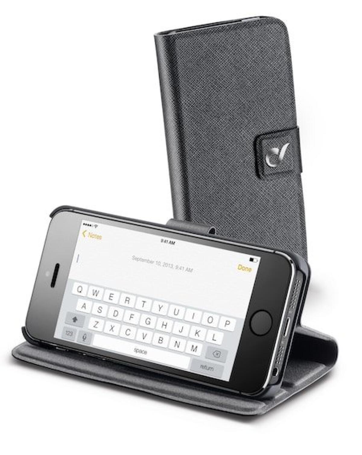 Ecco le nuove cover di CellularLine per iPhone 5S - 