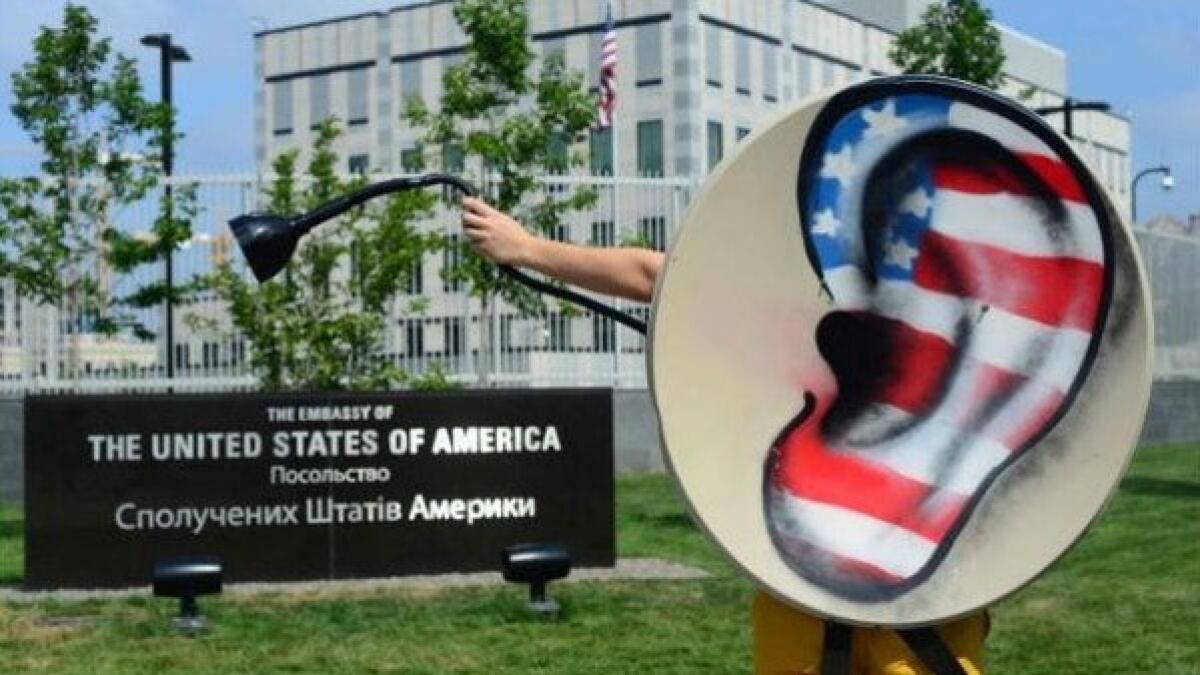 Il Datagate sbarca anche in Italia: Intercettate mail e traffico web - 