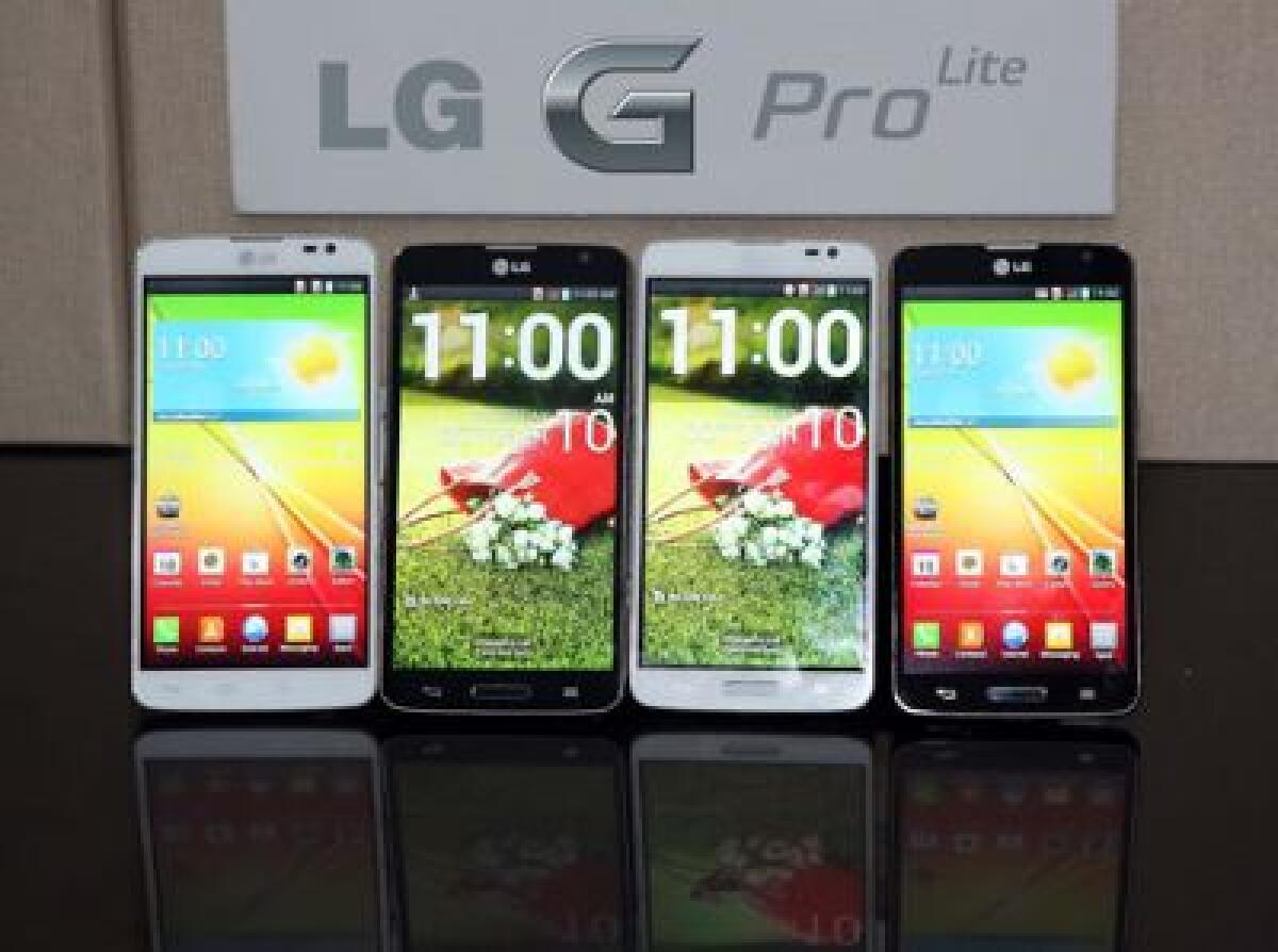 Ecco il nuovo LG G Pro Lite, phablet Dual SIM con batteria da 3.140 mAh - 