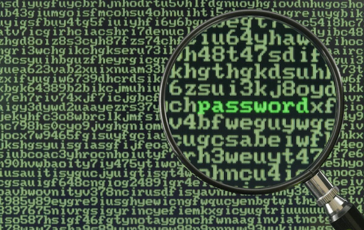 Come creare una password sicura - 