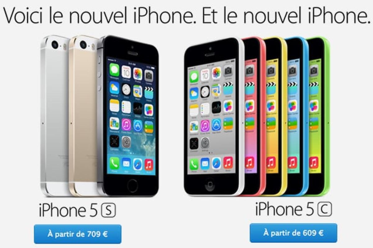 Apple aumenta silenziosamente i prezzi di iPhone in Francia - 