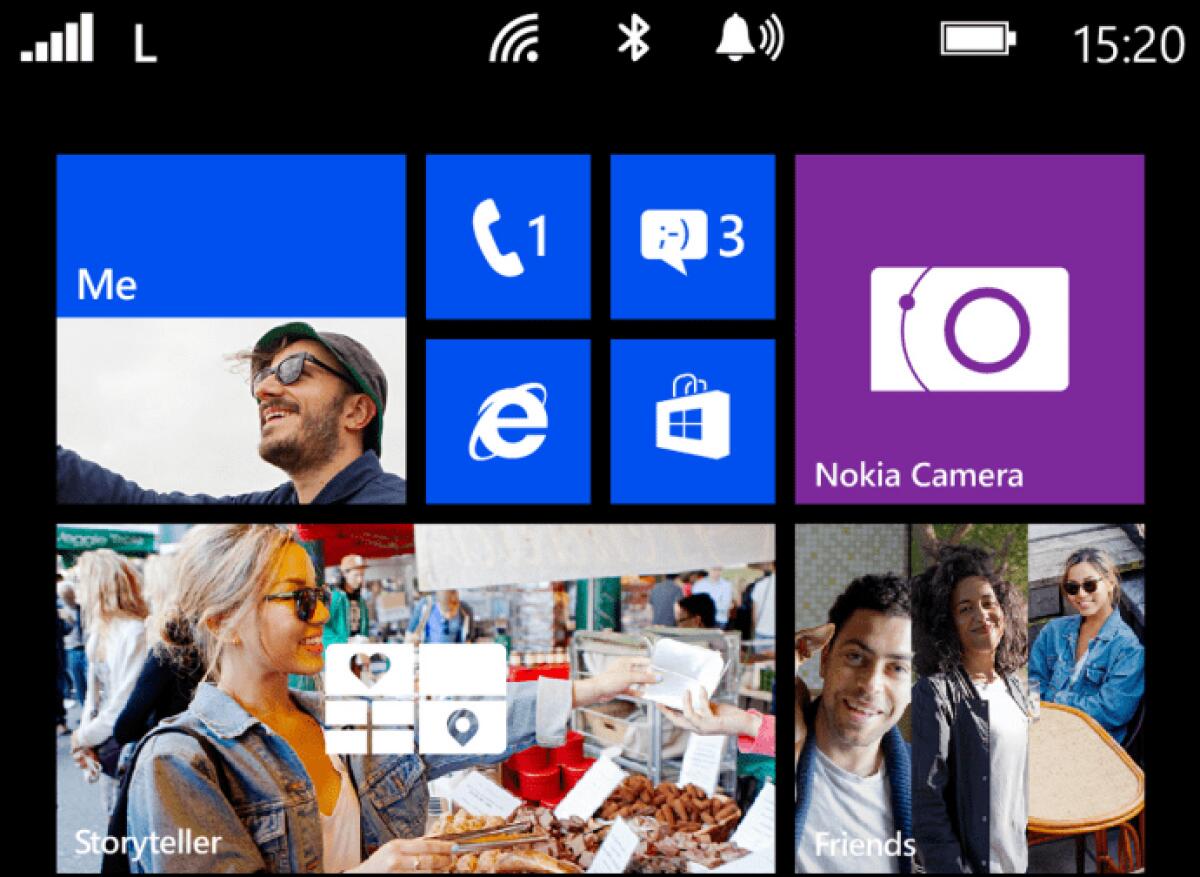 Microsoft annuncia Windows Phone 8 GDR3: ecco le novità - 